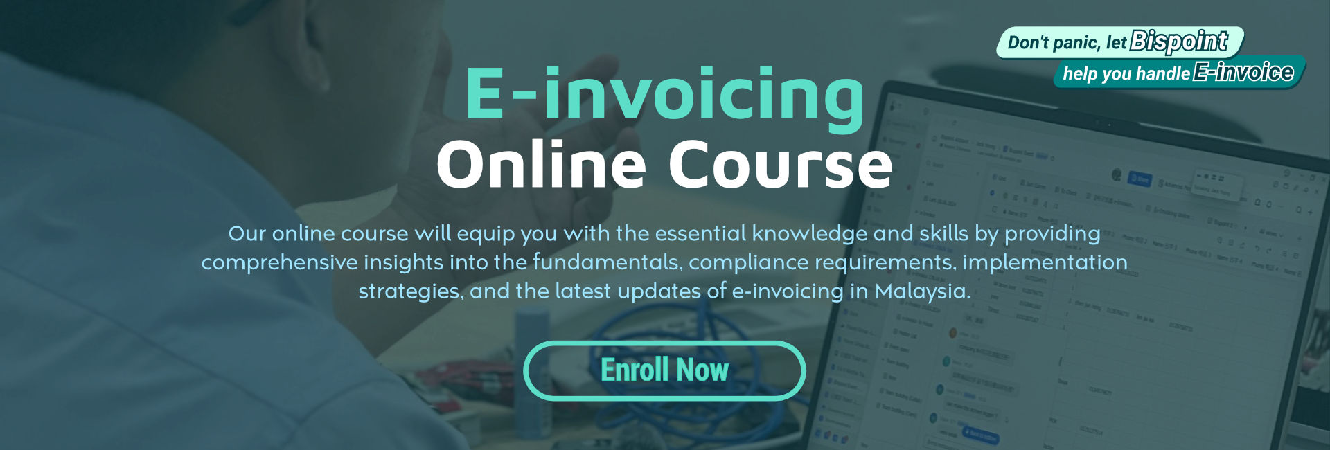 Online Course Banner