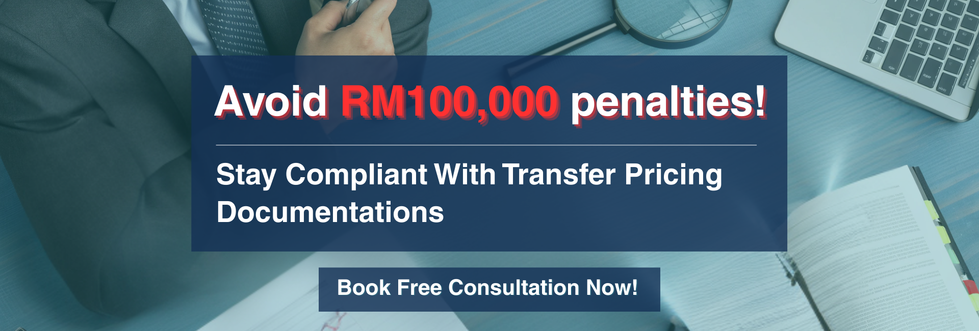 Transfer Pricing Banner